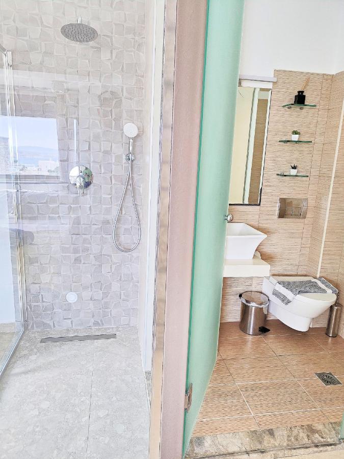 Villa Costamare - Enjoy Lazy Days On The Private Pool-Jacuzzi Πεύκος Εξωτερικό φωτογραφία
