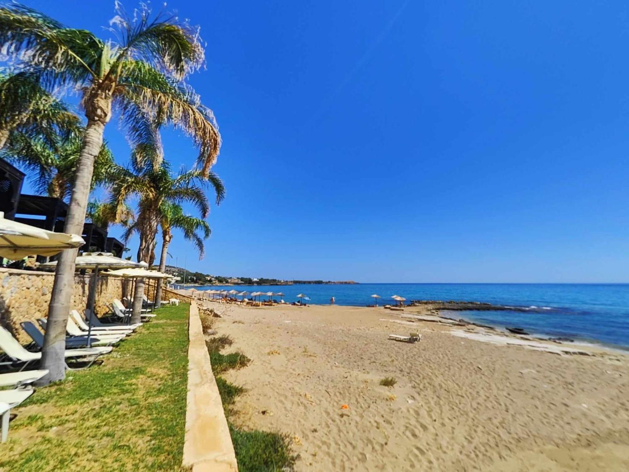 Villa Costamare - Enjoy Lazy Days On The Private Pool-Jacuzzi Πεύκος Εξωτερικό φωτογραφία