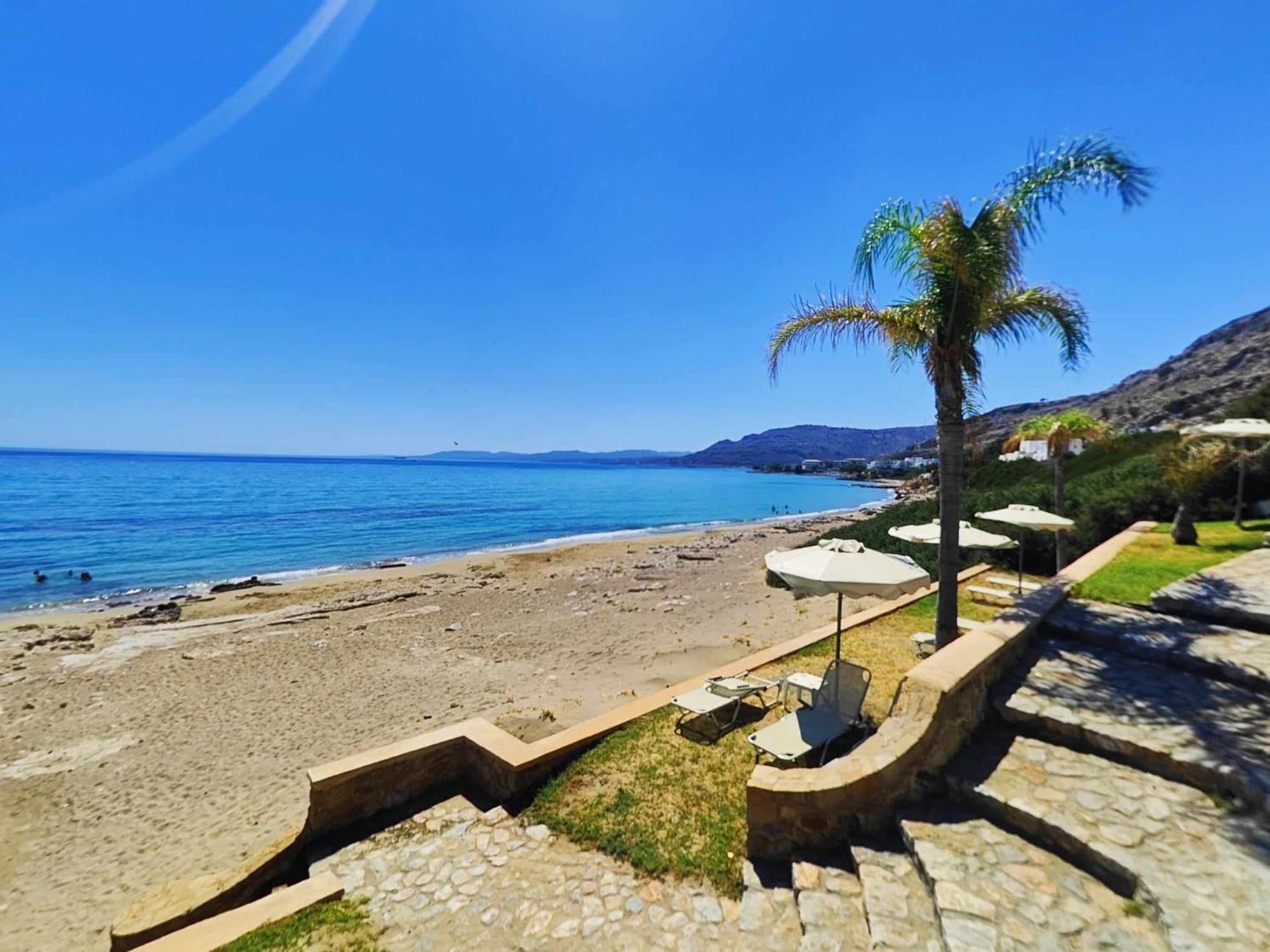 Villa Costamare - Enjoy Lazy Days On The Private Pool-Jacuzzi Πεύκος Εξωτερικό φωτογραφία