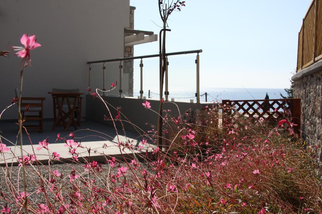Villa Costamare - Enjoy Lazy Days On The Private Pool-Jacuzzi Πεύκος Εξωτερικό φωτογραφία