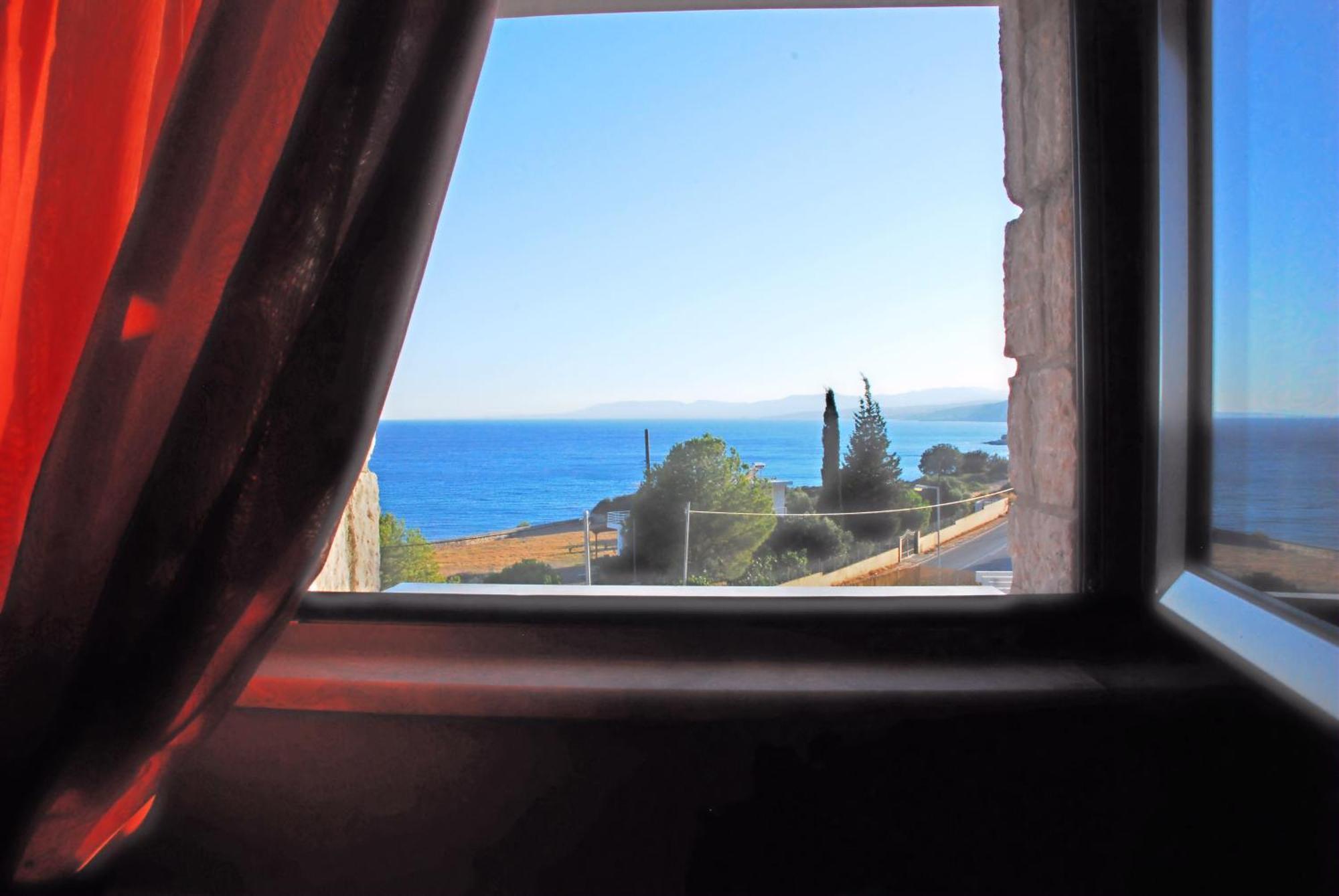 Villa Costamare - Enjoy Lazy Days On The Private Pool-Jacuzzi Πεύκος Εξωτερικό φωτογραφία